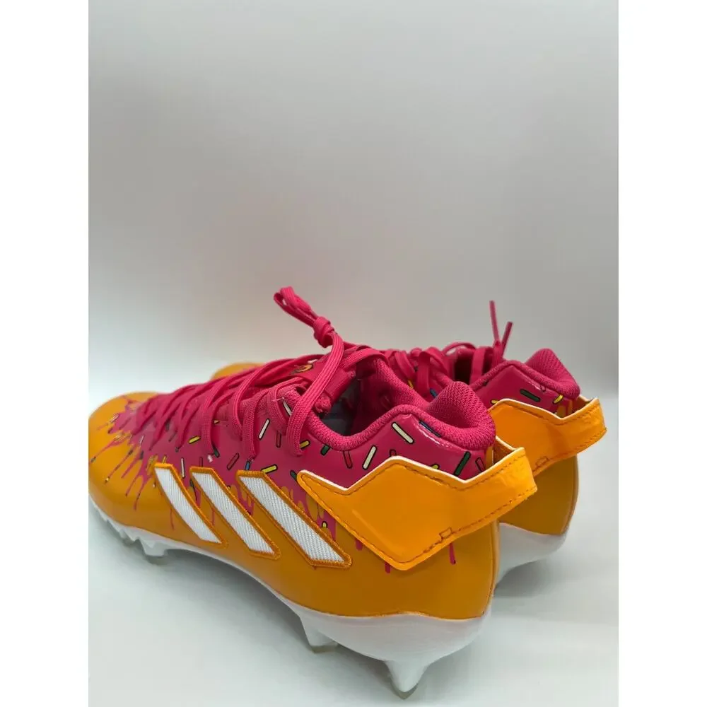 Adidas Freak 22 X The Simpsons Donut GW1792 Football Cleats Men's Size 11